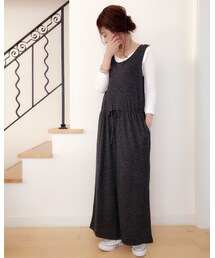 UNIQLO | オールインワン・サロペット