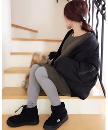 ヌプシ履いてみた | その他