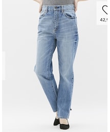 GU | デニムパンツ