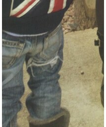 ZARA | デニムパンツ