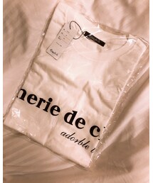 cherie de cle | Tシャツ/カットソー