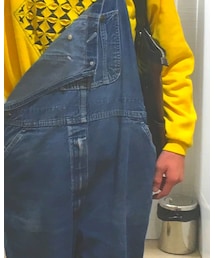 Dickies | 古着(サロペット/オーバーオール)