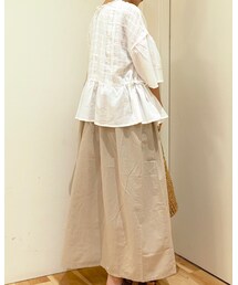 後ろ姿も かわいい ◌ | 後ろ姿 もかわいい ◌(シャツ/ブラウス)