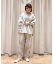 トップスを出してきても ○ | Tシャツ/カットソー