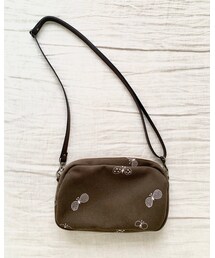 Handmade | chouchoラウンドミニショルダー(ショルダーバッグ)