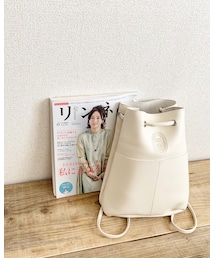 リンネル付録 | バッグ