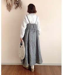 後ろ姿はこちら◎ | ワンピース