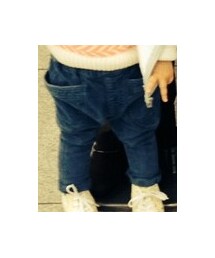 F.O.KIDS | コーデュロイサルエルパンツ(その他パンツ)