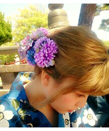 Handmade | その他ヘアアクセサリー