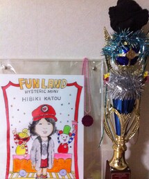 HYSTERIC MINI | HYSTERIC MINI FASHION CONTEST 2011
ネックレス(ネックレス)