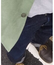 Nigel Cabourn | デニムパンツ