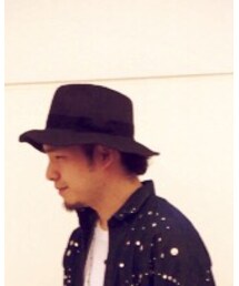 green label relaxing | ハット