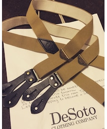 FILSON | サスペンダー