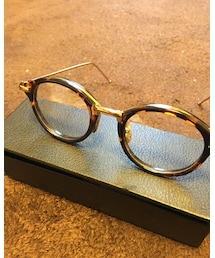 THOM BROWNE | メガネ