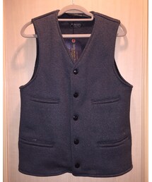BROWN'S BEACH JACKET | ベスト