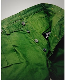 Nigel Cabourn | Nigel Cabourn x LYBRO “Four Pleat Chino Pant” (カーゴパンツ)