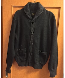 STEVENSON OVERALL CO. | カーディガン/ボレロ