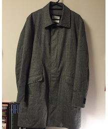 TAKEO KIKUCHI | ステンカラーコート