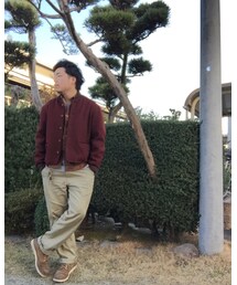 アウターバージョン | ジャケット/アウター