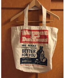 WAREHOUSE | トートバッグ