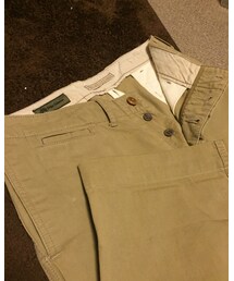 Nigel Cabourn | チノパンツ