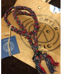 PORTER CLASSIC | ネックレス