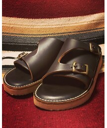 SLOW Wear Lion | SLOW WEAR LION/ ダブルストラップサンダル(サンダル)