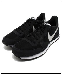 NIKE | NIKE [ナイキ インターナショナリスト]　 INTERNATIONALIST 105-NKE-631754-003(スニーカー)
