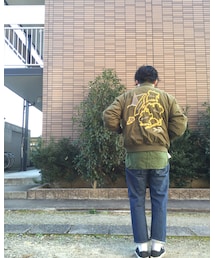 うしろ | ジャケット/アウター