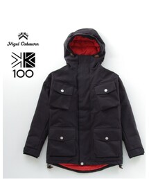 karrimor | KARRIMOR K100 By Nigel Cabourn/DOWN PARKA(ダウンジャケット/コート)