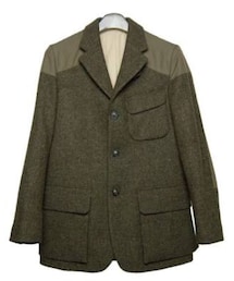 Nigel Cabourn | MALLORY JACKET CLASSICS OLIVE(テーラードジャケット)