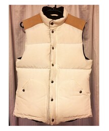 Anachronorm | x SIERA DESIGNS(ダウンベスト)