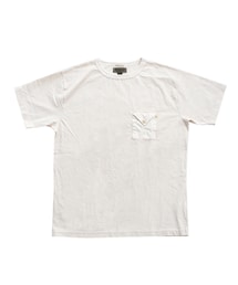 Nigel Cabourn | C.W.C. POCKET T-SHIRT - ECRU(Tシャツ/カットソー)