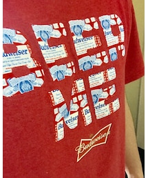 古着 Budweiser | Tシャツ/カットソー