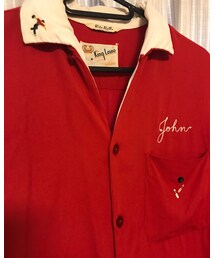 King Louie | 60's vintage(シャツ/ブラウス)