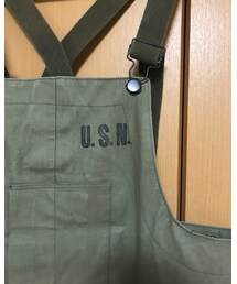 40's u.s.navy | つなぎ/オールインワン