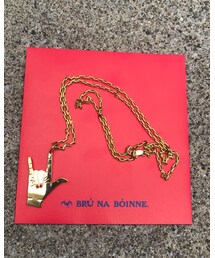 BRUNABOINNE | ネックレス
