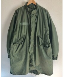 m-65 | 70's u.s army m-65 fishtail parka(モッズコート)