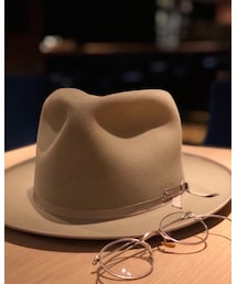 STETSON | Royal  stetson / 50's stratoliner(ハット)