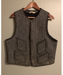 BROWN'S BEACH JACKET | 40's(ベスト)