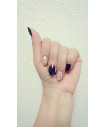 pa | キラキラゴールド(ハンドケア/ハンドクリーム)