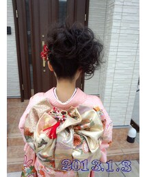 京都着物友禅 | 着物(浴衣)