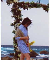 ZARA | シャツワンピース