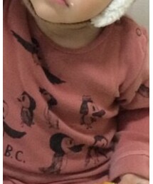 BOBO CHOSES | ロンパース