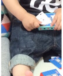 Handmade | デニムパンツ