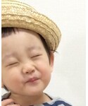 西松屋(ニシマツヤ)の「帽子(ハット)」