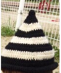Handmade(ハンドメイド)の「帽子(帽子)」