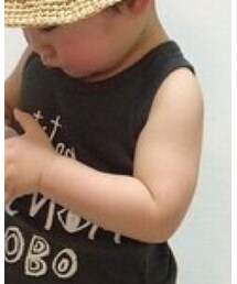 BOBO CHOSES | タンクトップ