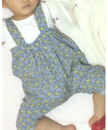 UNIQLO リメイク | サロペット/オーバーオール