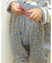 UNIQLO リメイク | サロペット/オーバーオール